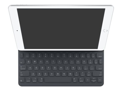 Apple 10.2-inch iPad Wi-Fi 10.2" 32GB Sølv