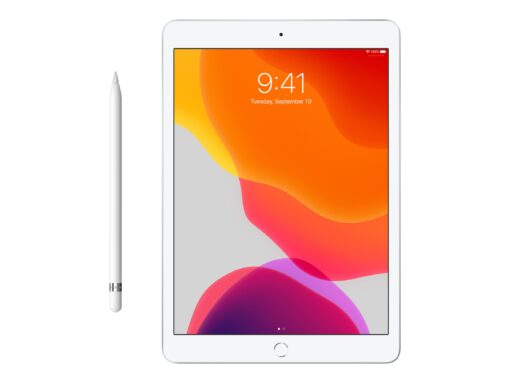 Apple 10.2-inch iPad Wi-Fi 10.2" 32GB Sølv