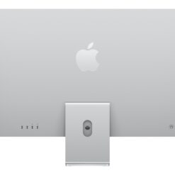 Apple iMac 24" (2023) 4.5K Retina M3 8-CPU 8-GPU 8GB 256GB MacOS Sonoma 14 Sølv