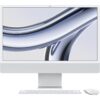 Apple iMac 24" (2023) 4.5K Retina M3 8-CPU 8-GPU 8GB 256GB MacOS Sonoma 14 Sølv