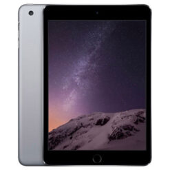 Apple Ipad Mini 3 (2014) 32GB Space Gray Grade B