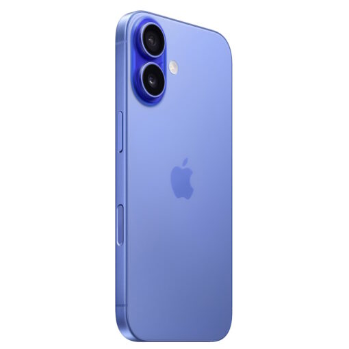 Apple iPhone 16 6,1'' 128GB - Ultramarine