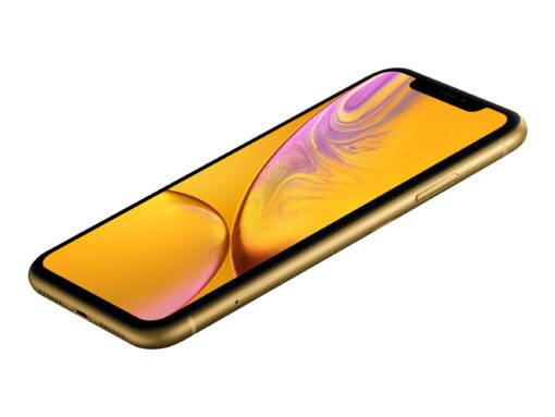 Apple iPhone XR 6.1" 64GB Gul