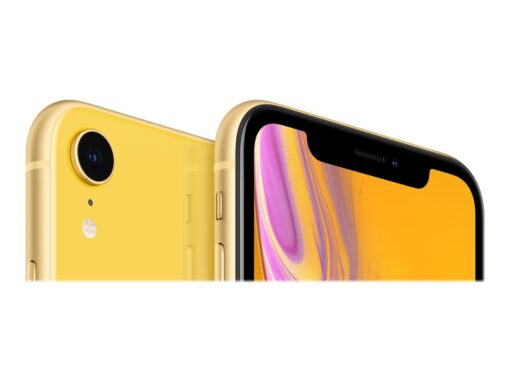 Apple iPhone XR 6.1" 64GB Gul