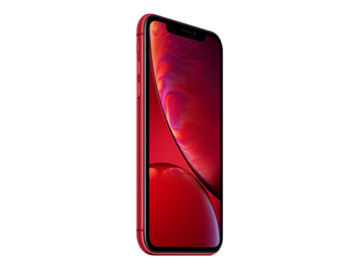 Apple iPhone XR 6.1" 64GB Mat rød