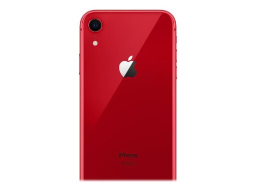 Apple iPhone XR 6.1" 64GB Mat rød