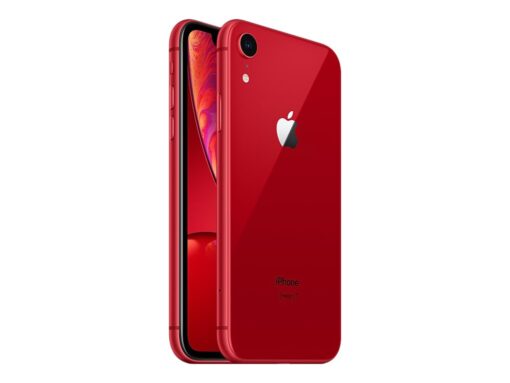 Apple iPhone XR 6.1" 64GB Mat rød