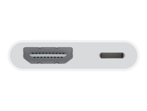 Apple Lightning Digital AV Adapter Lightning-kabel