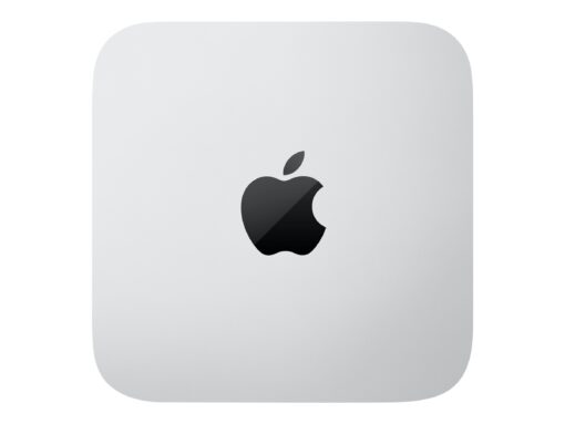 Apple Mac Mini (2023) M2 8-CPU 10-GPU 8GB 256GB macOS Ventura 13 Sølv