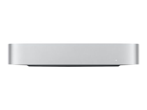 Apple Mac Mini (2023) M2 8-CPU 10-GPU 8GB 256GB macOS Ventura 13 Sølv