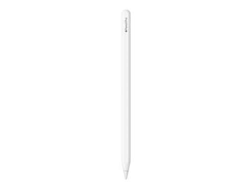 Apple Pencil Pro Hvid Aktiv skrivestift