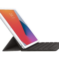 Apple Smart Tastatur og folio-kasse Kabling Dansk