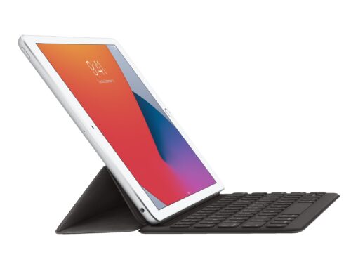 Apple Smart Tastatur og folio-kasse Kabling Dansk