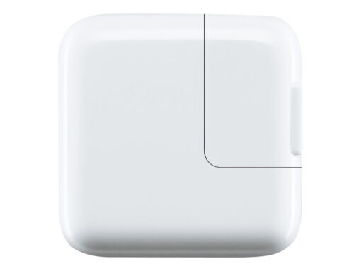 Apple Strømforsyningsadapter 12Watt Europlug (strøm CEE 7/16)