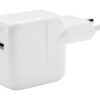 Apple Strømforsyningsadapter 12Watt Europlug (strøm CEE 7/16)