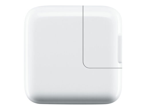 Apple Strømforsyningsadapter 12Watt Europlug (strøm CEE 7/16)