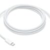 Apple USB 2.0 USB Type-C kabel 2m Hvid