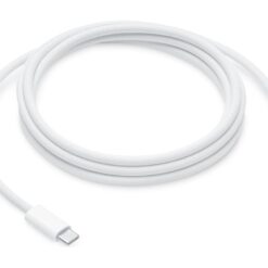 Apple USB 2.0 USB Type-C kabel 2m Hvid