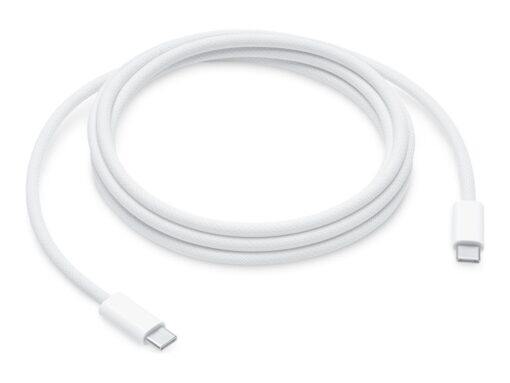 Apple USB 2.0 USB Type-C kabel 2m Hvid