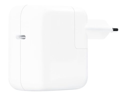 Apple USB-C strømforsyningsadapter 30 Watt