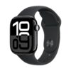 Apple Watch Series 10 (GPS) 42 mm Sort Smart ur