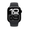 Apple Watch Series 10 (GPS) 42 mm Sort Smart ur