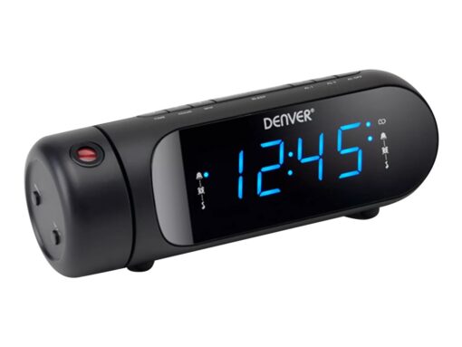 DENVER CPR-700 Clock-radio Sort