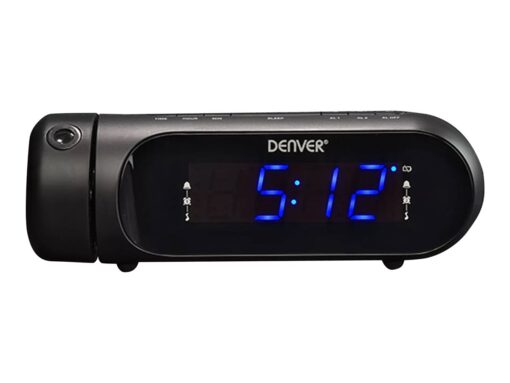 DENVER CPR-700 Clock-radio Sort