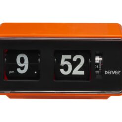 DENVER CR-425 Clock-radio Orange