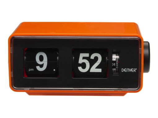 DENVER CR-425 Clock-radio Orange