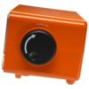 DENVER CR-425 Clock-radio Orange