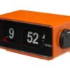 DENVER CR-425 Clock-radio Orange