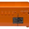 DENVER CR-425 Clock-radio Orange