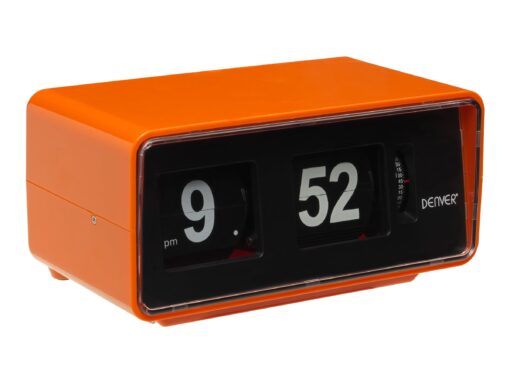 DENVER CR-425 Clock-radio Orange