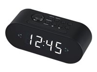 DENVER CRP-717 Clock-radio Sort