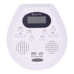 DENVER DMP-395W CD-afspiller