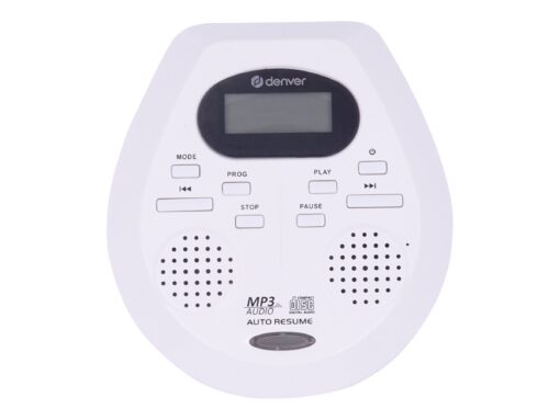 DENVER DMP-395W CD-afspiller