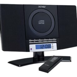 DENVER MC-5220BLACK Radio Cd-spiller