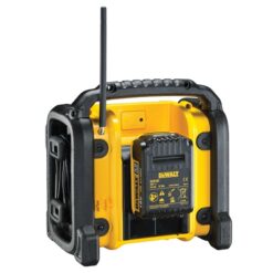 DeWALT DCR020-QW DAB+/FM Radio Trådløs