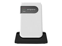 emporiaSIMPLICITYglam 2.8" 64MB Hvid