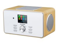 Grundig DTR 6000 X DAB radio Digital afspiller Radio Lydafspiller til netværk Bluetooth-audiomodtager 28Watt