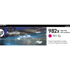 HP 982X Magenta 16000 sider Blæk T0B28A