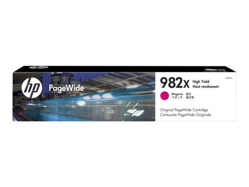 HP 982X Magenta 16000 sider Blæk T0B28A