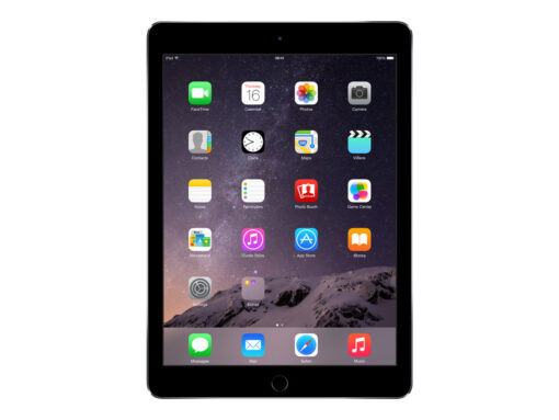 iPad Air 2 32GB Space Gray Grade B Preowned Box