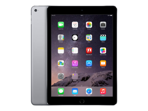 iPad Air 2 32GB Space Gray Grade B Preowned Box