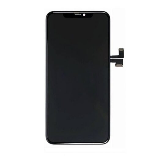 iPhone 11 Pro LCD Display Hard OLED Black (YK)