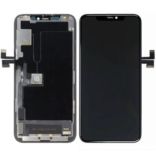 iPhone 11 Pro LCD Display Hard OLED Black (YK)