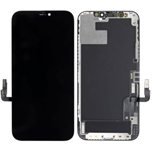 iPhone 12/ 12 Pro Skärm med OLED Display Refurbished