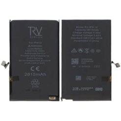 iPhone 12 Batteri 2815mAh Rvelon