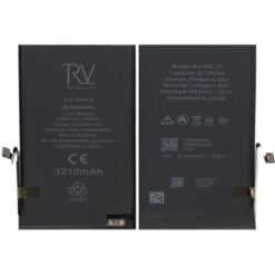 iPhone 12 Batteri 3210mAh Rvelon